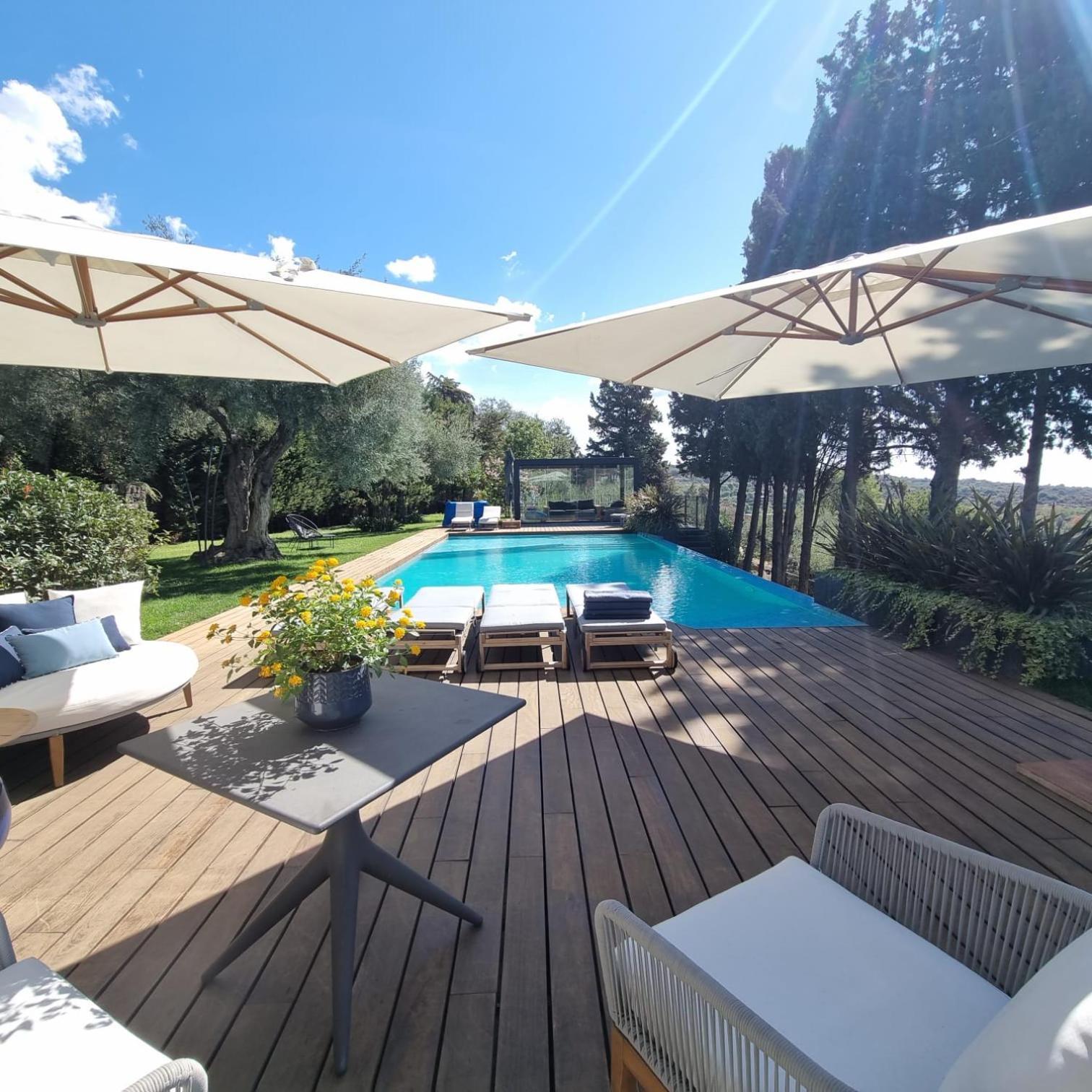 Scialaj Villa Di Lusso Sull'Etna Con Piscina E Vista Mare 라갈나 외부 사진